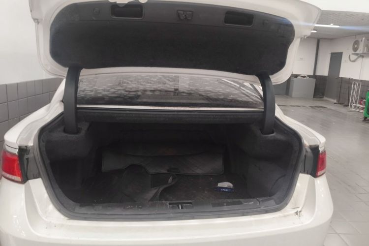 Used Geely Auto Emgrand GT New Energy 2018 1.5T PHEV Yaoxiang Edition Trunk
