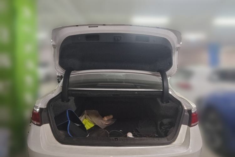 Used Geely Auto Emgrand GT New Energy 2018 1.5T PHEV Yao Ling Edition Trunk