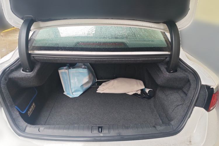 Used Geely Auto Emgrand GT New Energy 2018 1.5T PHEV Yao Ling Edition Trunk
