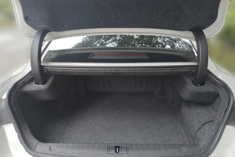 Used Geely Auto Emgrand GT New Energy 2018 1.5T PHEV Yao Ling Edition Trunk