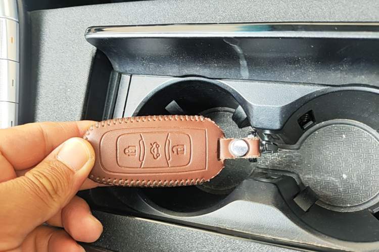Used Geely Auto Emgrand GT New Energy 2018 1.5T PHEV Yaoxiang Edition Vehicle Key