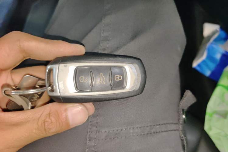 Used Geely Auto Emgrand GT New Energy 2018 1.5T PHEV Yao Ling Edition Vehicle Key