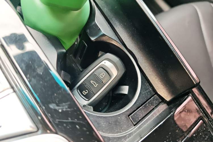 Used Geely Auto Emgrand GT New Energy 2018 1.5T PHEV Yaoxiang Edition Vehicle Key