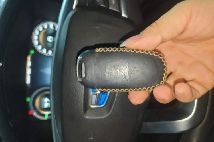 Used Geely Auto Emgrand GT New Energy 2018 1.5T PHEV Yao Ling Edition Vehicle Key