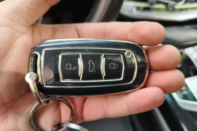 Used Geely Auto Emgrand GT New Energy 2018 1.5T PHEV Yaoxiang Edition Vehicle Key