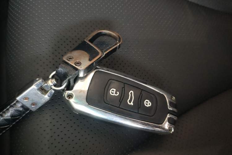 Used Geely Auto Emgrand GT New Energy 2018 1.5T PHEV Yaoxiang Edition Vehicle Key