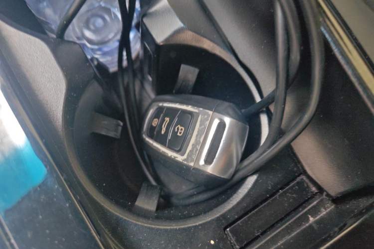 Used Geely Auto Emgrand GT New Energy 2018 1.5T PHEV Yao Ling Edition Vehicle Key