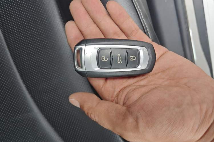 Used Geely Auto Emgrand GT New Energy 2018 1.5T PHEV Yao Ling Edition Vehicle Key