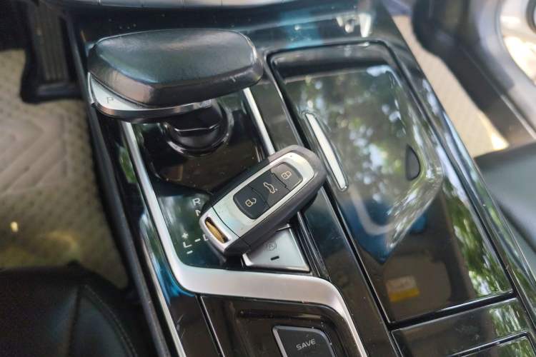 Used Geely Auto Emgrand GT New Energy 2018 1.5T PHEV Yaoxiang Edition Vehicle Key