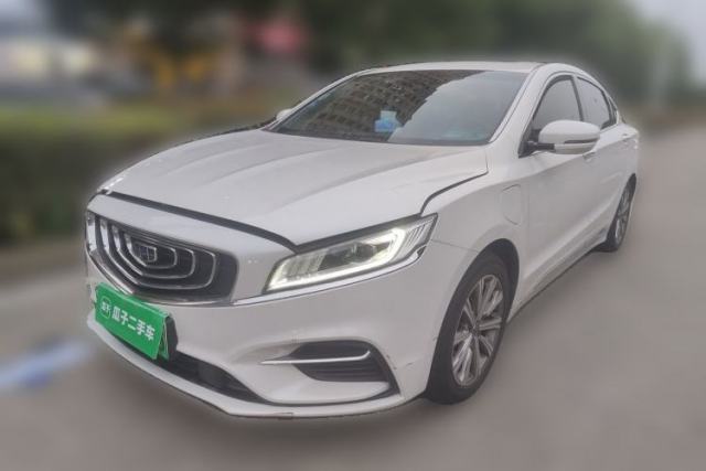 Used Geely Auto Emgrand GT New Energy 2018 1.5T PHEV Yaoxiang Edition