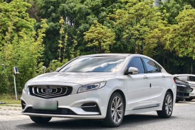 Used Geely Auto Emgrand GT New Energy 2018 1.5T PHEV Yao Ling Edition