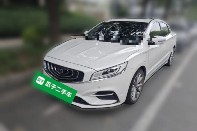 Used Geely Auto Emgrand GT New Energy 2018 1.5T PHEV Yao Ling Edition