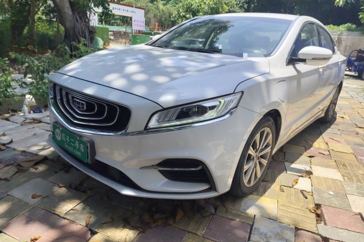Used Geely Auto Emgrand GT New Energy 2018 1.5T PHEV Yaoxiang Edition Guazi used car, China used car export, Used car for sale, Used cars, Cheapest cars for sale