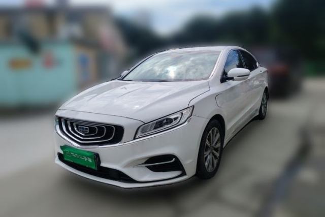 Used Geely Auto Emgrand GT New Energy 2018 1.5T PHEV Yaoxiang Edition