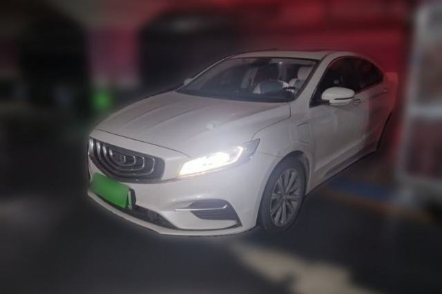 Used Geely Auto Emgrand GT New Energy 2018 1.5T PHEV Yaoxiang Edition