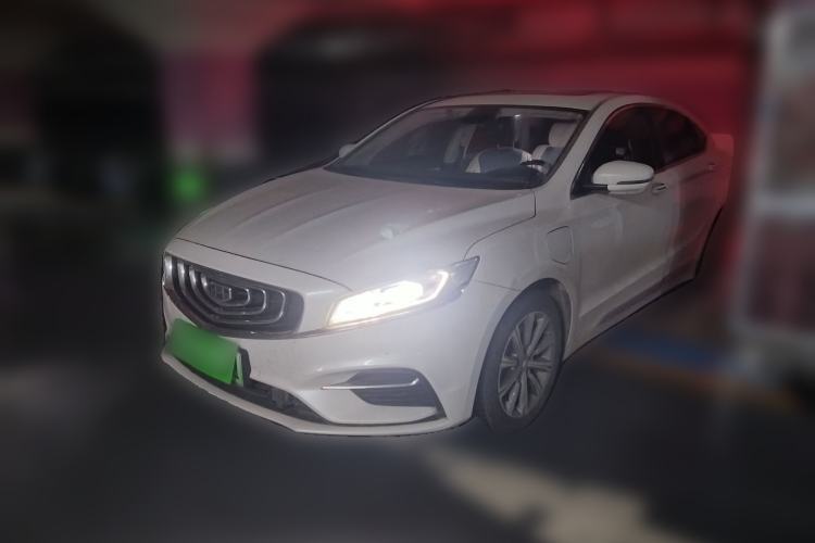 Used Geely Auto Emgrand GT New Energy 2018 1.5T PHEV Yaoxiang Edition Guazi used car, China used car export, Used car for sale, Used cars, Cheapest cars for sale
