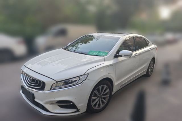 Used Geely Auto Emgrand GT New Energy 2018 1.5T PHEV Yaoxiang Edition