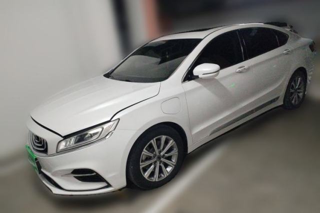 Used Geely Auto Emgrand GT New Energy 2018 1.5T PHEV Yaoxiang Edition