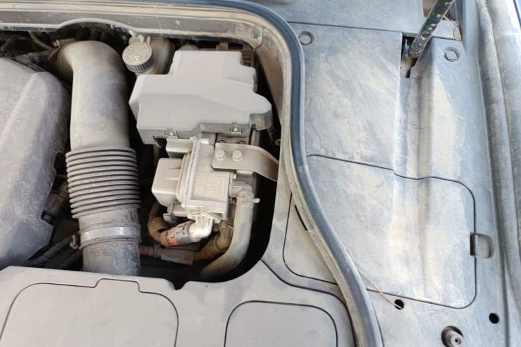 Used Geely Auto Emgrand GT New Energy 2020 1.5T PHEV Yao Ling Edition Engine Bay Left
