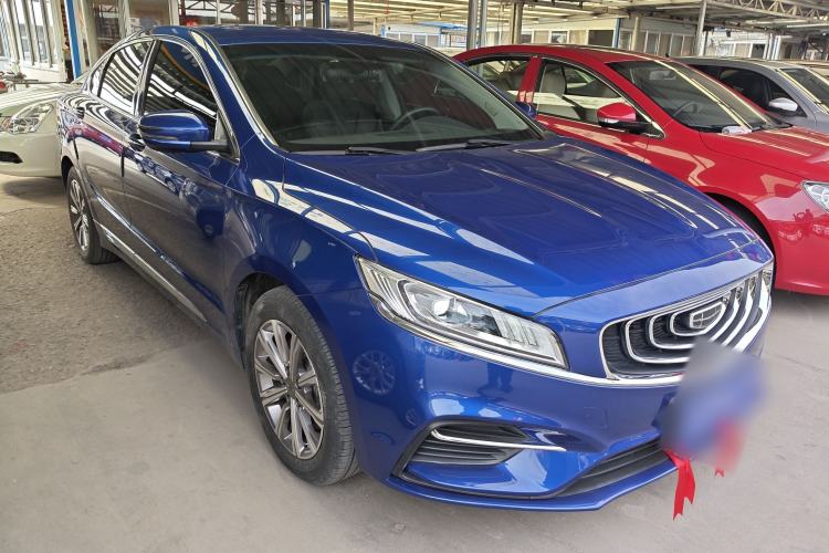 Used Geely Auto Emgrand GT New Energy 2020 1.5T PHEV Yaoxiang Edition Exterior 1