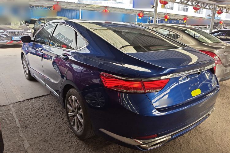 Used Geely Auto Emgrand GT New Energy 2020 1.5T PHEV Yaoxiang Edition Exterior 2