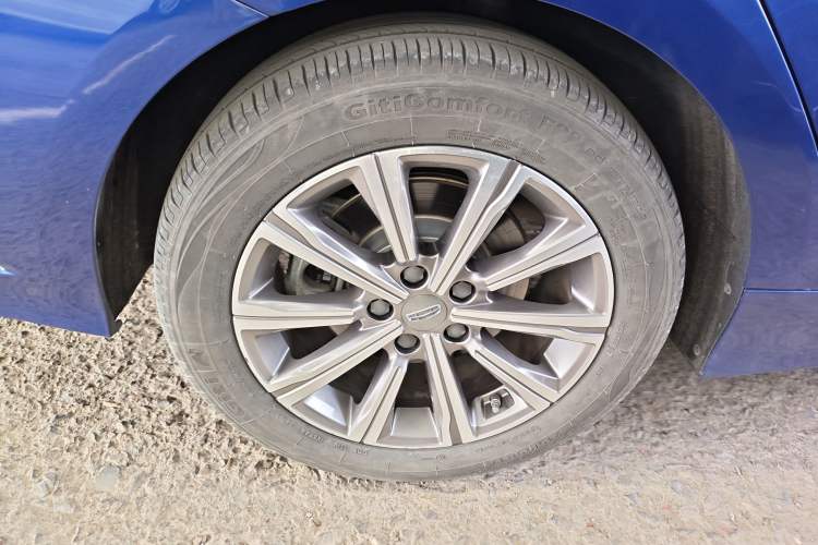 Used Geely Auto Emgrand GT New Energy 2020 1.5T PHEV Yaoxiang Edition Exterior 5