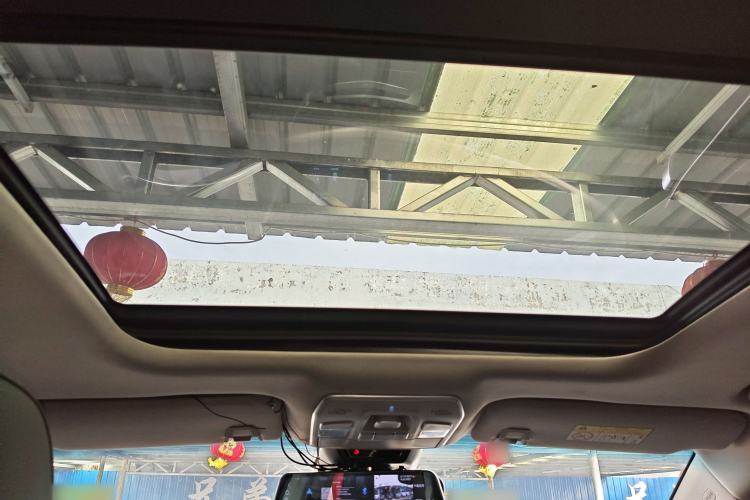 Used Geely Auto Emgrand GT New Energy 2020 1.5T PHEV Yaoxiang Edition Headliner
