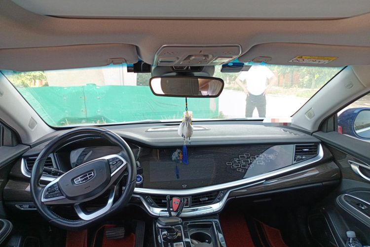 Used Geely Auto Emgrand GT New Energy 2020 1.5T PHEV Yao Ling Edition Headliner