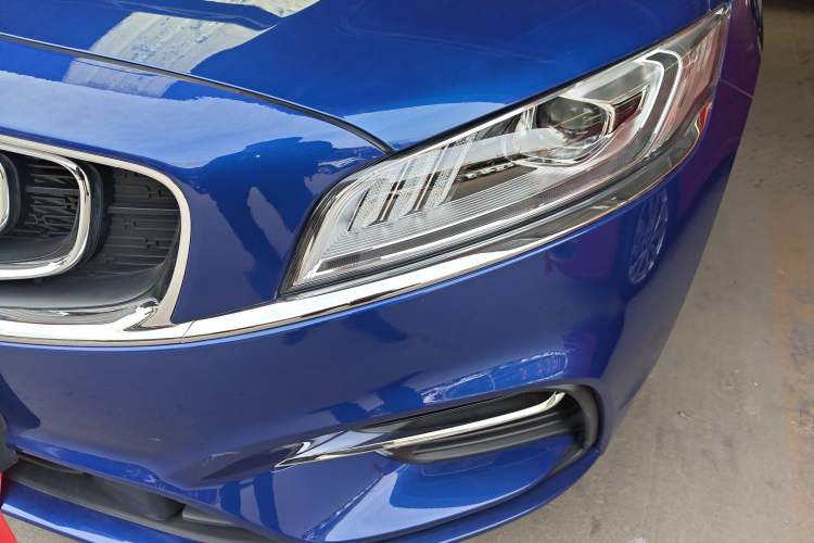 Used Geely Auto Emgrand GT New Energy 2020 1.5T PHEV Yaoxiang Edition Left Front Headlight