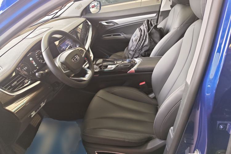 Used Geely Auto Emgrand GT New Energy 2020 1.5T PHEV Yaoxiang Edition Left Front Seat