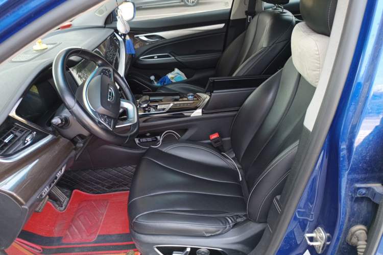 Used Geely Auto Emgrand GT New Energy 2020 1.5T PHEV Yao Ling Edition Left Front Seat