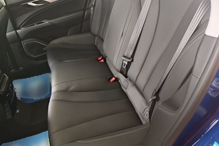 Used Geely Auto Emgrand GT New Energy 2020 1.5T PHEV Yaoxiang Edition Left Rear Seat