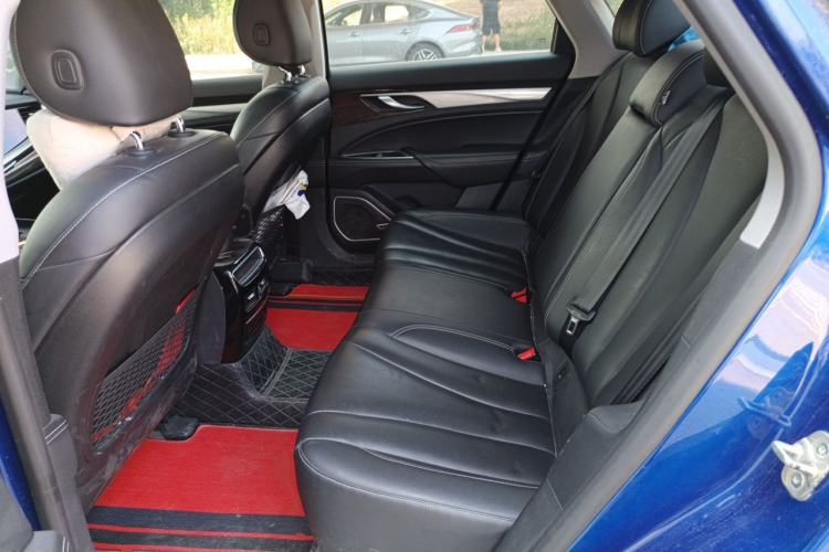 Used Geely Auto Emgrand GT New Energy 2020 1.5T PHEV Yao Ling Edition Left Rear Seat
