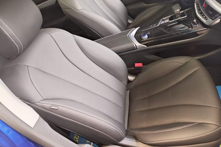 Used Geely Auto Emgrand GT New Energy 2020 1.5T PHEV Yaoxiang Edition Right Front Seat