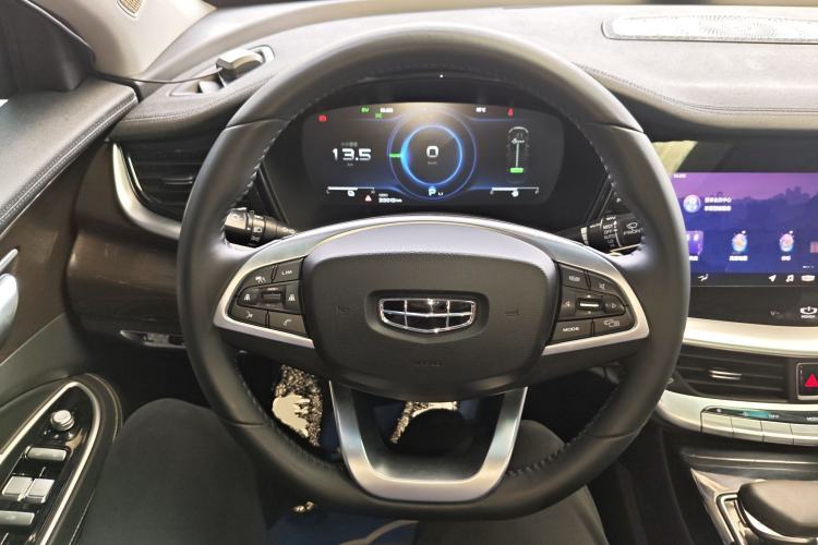 Used Geely Auto Emgrand GT New Energy 2020 1.5T PHEV Yaoxiang Edition Steering Wheel