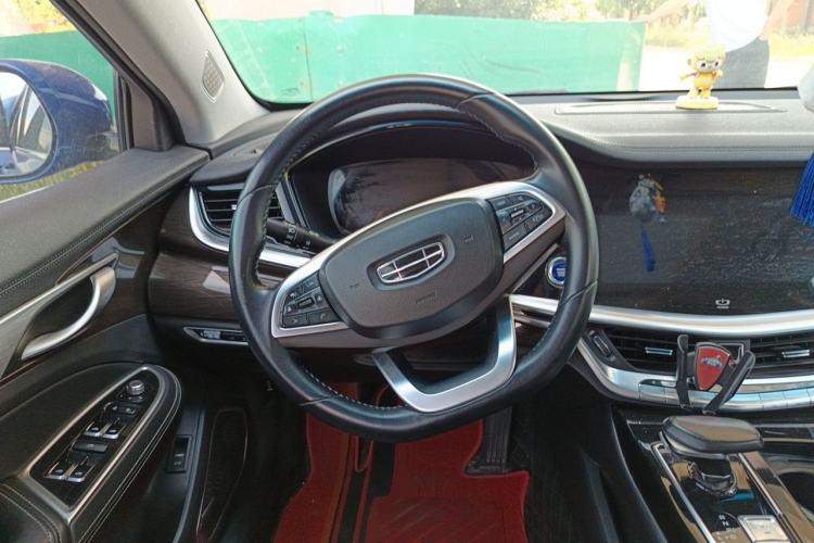 Used Geely Auto Emgrand GT New Energy 2020 1.5T PHEV Yao Ling Edition Steering Wheel
