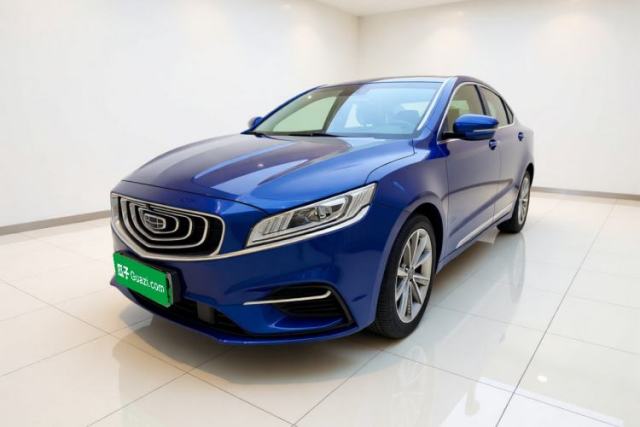 Used Geely Auto Emgrand GT New Energy 2020 1.5T PHEV Yao Ling Edition