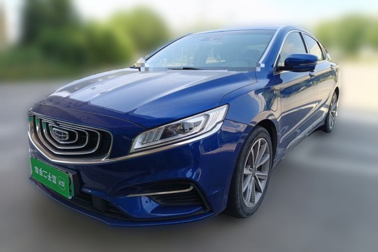 Used Geely Auto Emgrand GT New Energy 2020 1.5T PHEV Yao Ling Edition Guazi used car, China used car export, Used car for sale, Used cars, Cheapest cars for sale