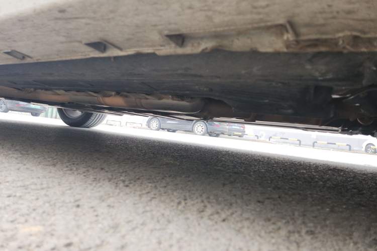 Used Geely Auto Emgrand GT New Energy 2020 1.5T PHEV Yaoxiang Edition Chassis Front Right