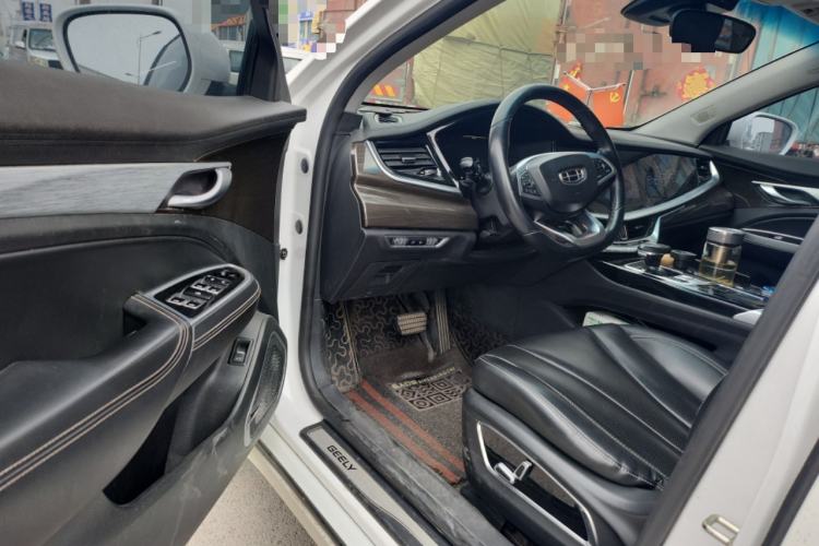 Used Geely Auto Emgrand GT New Energy 2020 1.5T PHEV Yaoxiang Edition Driver Seat