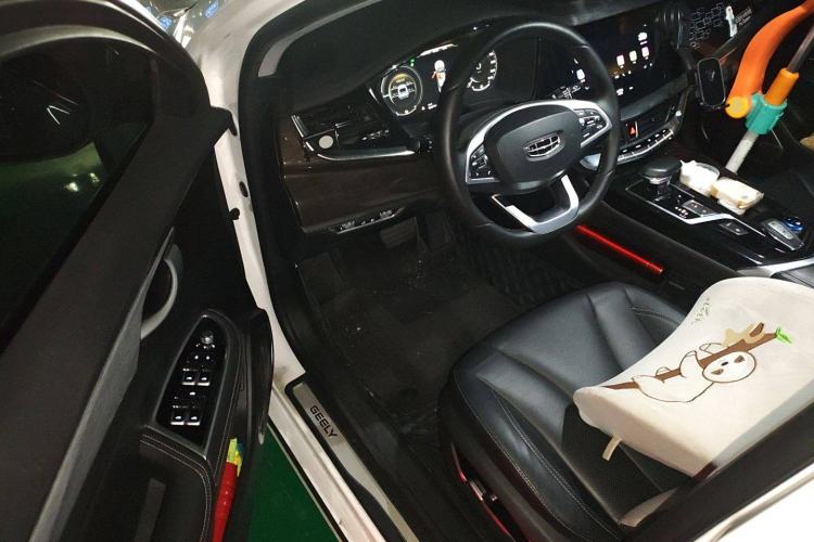 Used Geely Auto Emgrand GT New Energy 2020 1.5T PHEV Flagship Edition Driver Seat