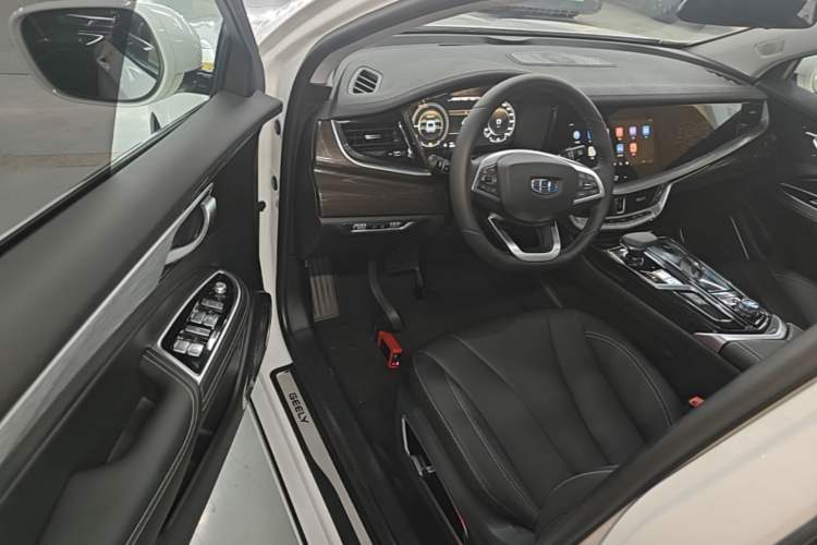 Used Geely Auto Emgrand GT New Energy 2020 1.5T PHEV Yaoxiang Edition Driver Seat