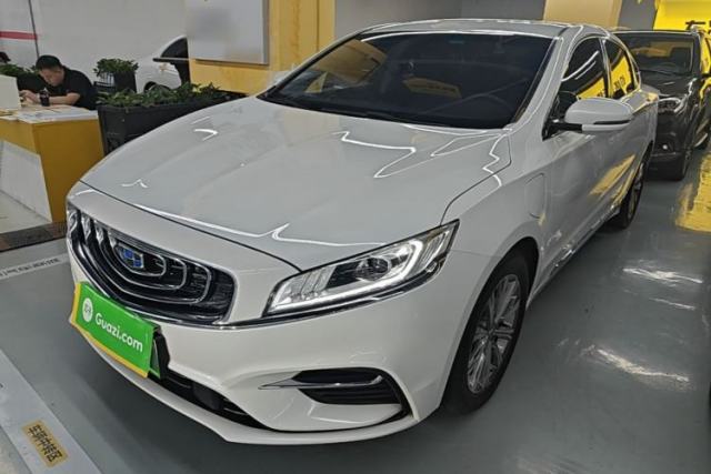 Used Geely Auto Emgrand GT New Energy 2020 1.5T PHEV Yaoxiang Edition