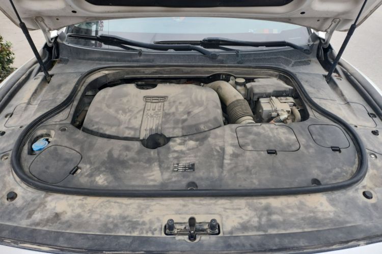 Used Geely Auto Emgrand GT New Energy 2020 1.5T PHEV Yaoxiang Edition Engine Bay