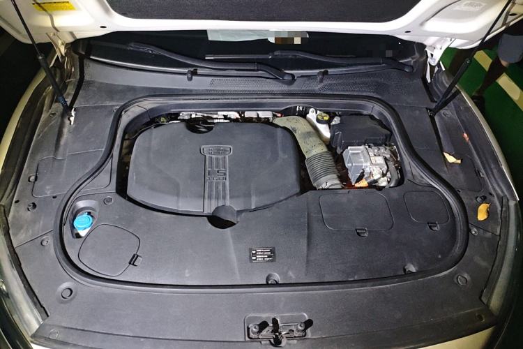 Used Geely Auto Emgrand GT New Energy 2020 1.5T PHEV Flagship Edition Engine Bay