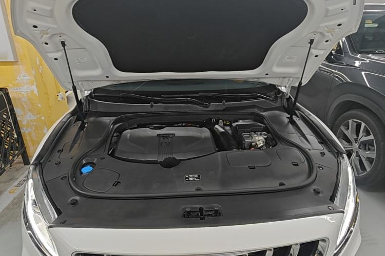 Used Geely Auto Emgrand GT New Energy 2020 1.5T PHEV Yaoxiang Edition Engine Bay