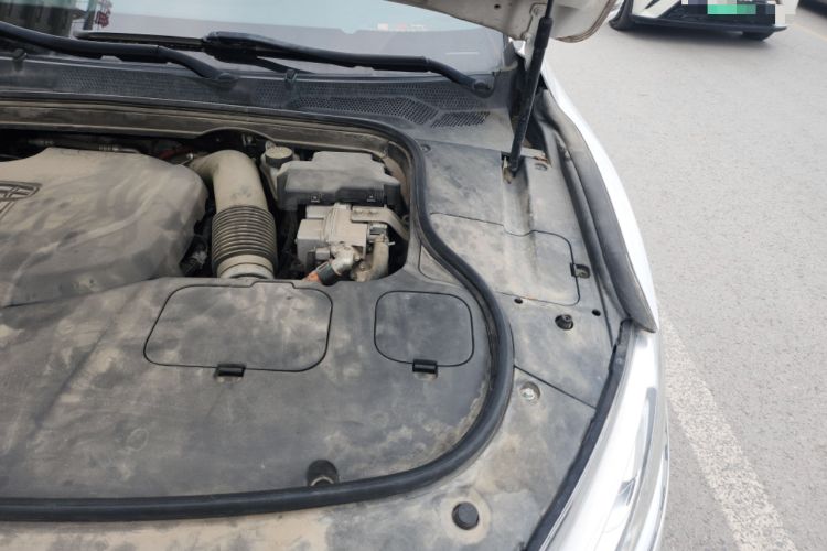 Used Geely Auto Emgrand GT New Energy 2020 1.5T PHEV Yaoxiang Edition Engine Bay Left