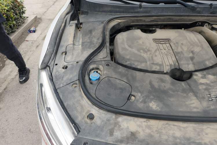 Used Geely Auto Emgrand GT New Energy 2020 1.5T PHEV Yaoxiang Edition Engine Bay Right