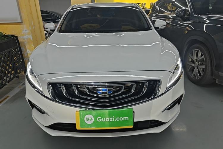 Used Geely Auto Emgrand GT New Energy 2020 1.5T PHEV Yaoxiang Edition Front