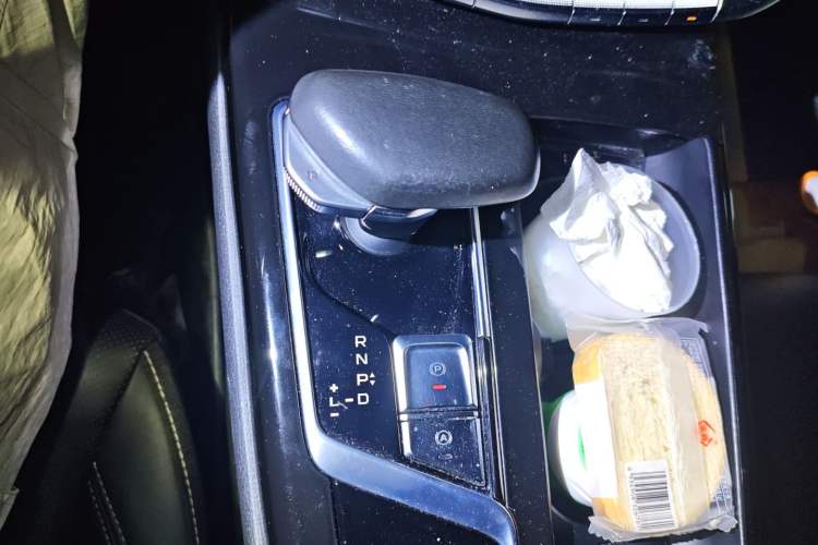 Used Geely Auto Emgrand GT New Energy 2020 1.5T PHEV Flagship Edition Gear Lever